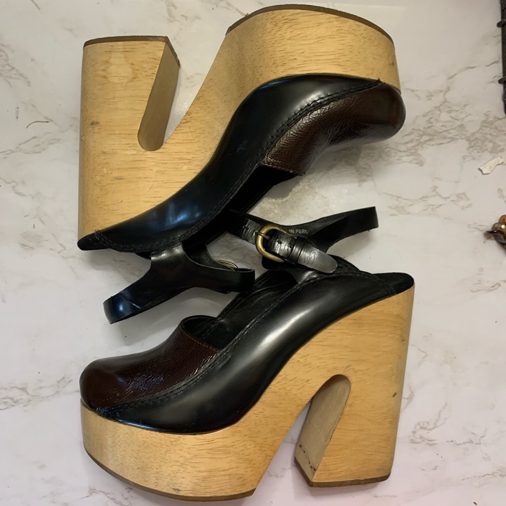 Rachel Comey Wooden Platforms